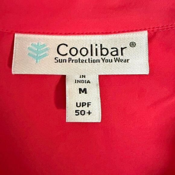 *NEW* Coolibar Long Sleeve Shirt - Picture 7 of 9
